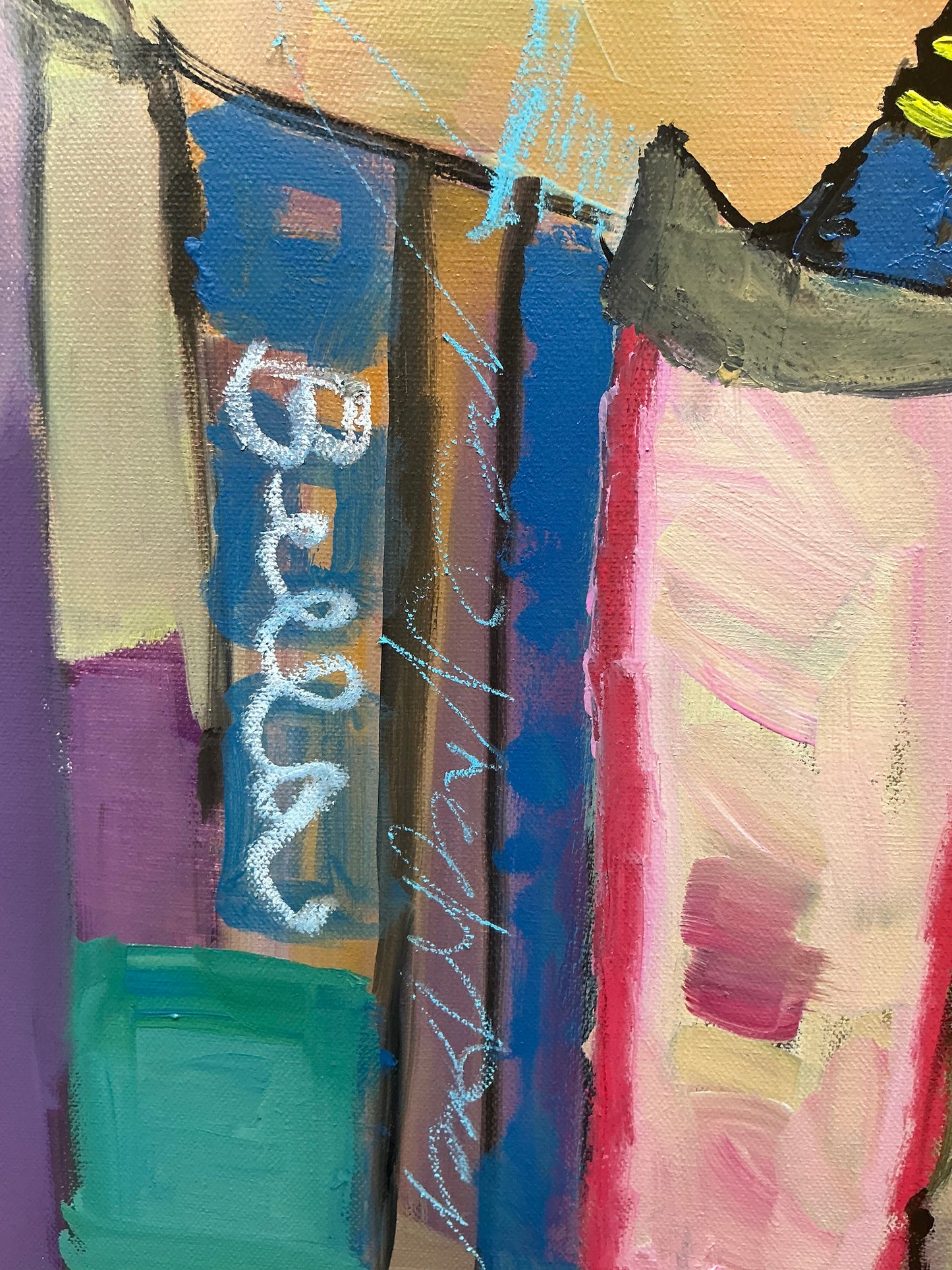 Bella and Her Butterfly