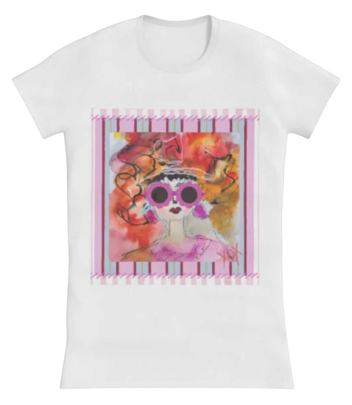 T-Shirt - We all need Sunglasses - Made in Canada - 100% cotton