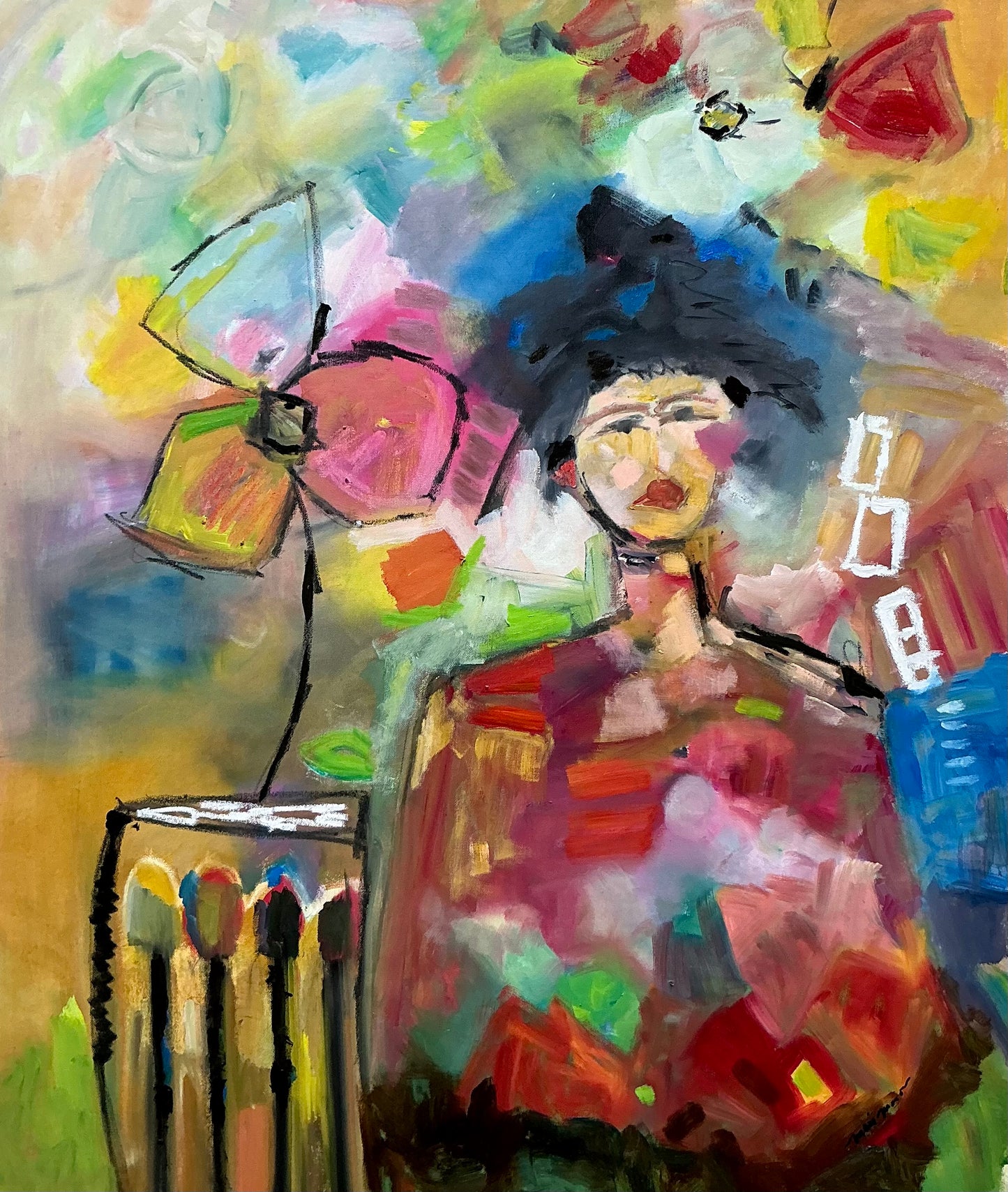 The Women who Grew Flowers