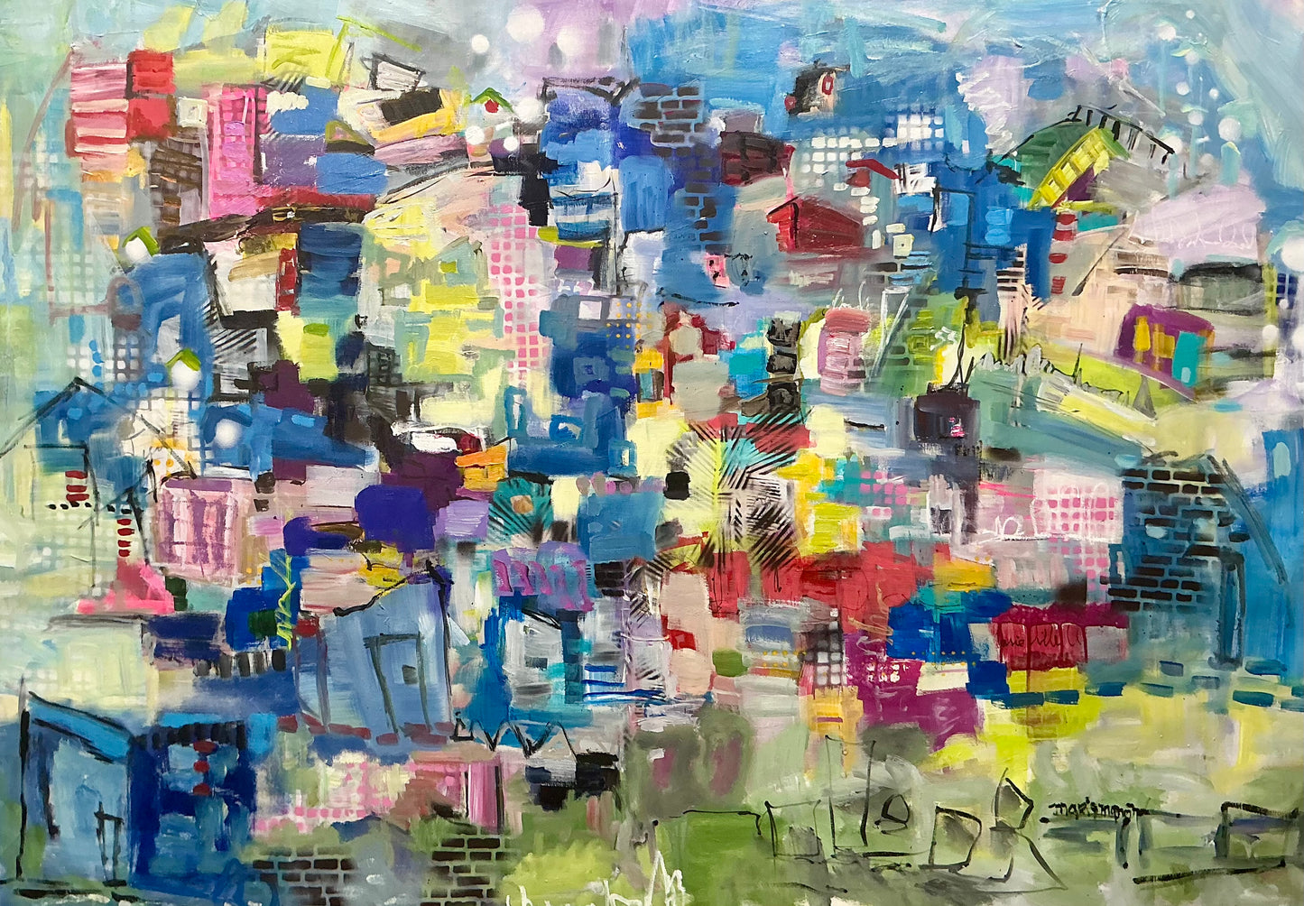 Joyful City