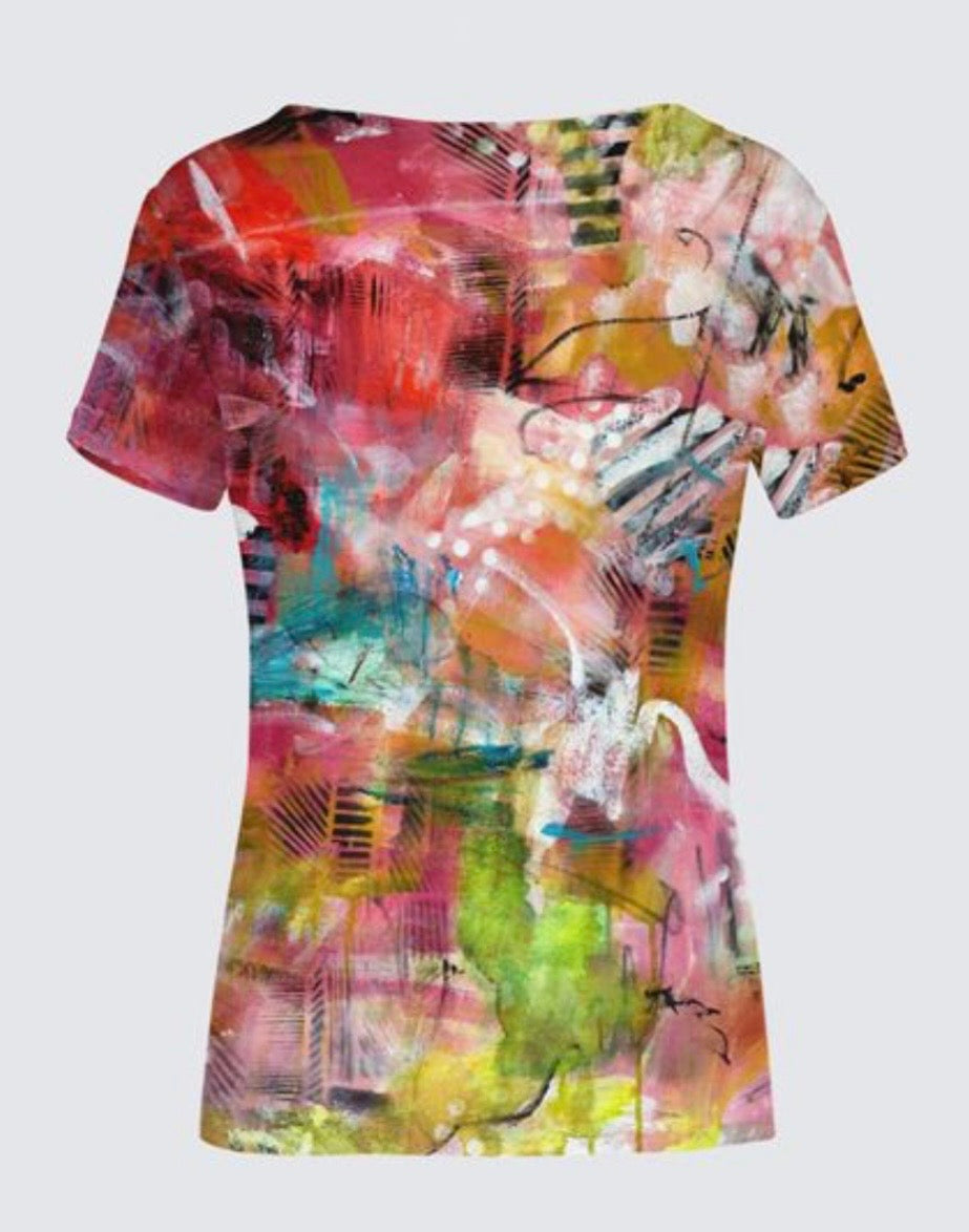 Wearable Art T-Shirt