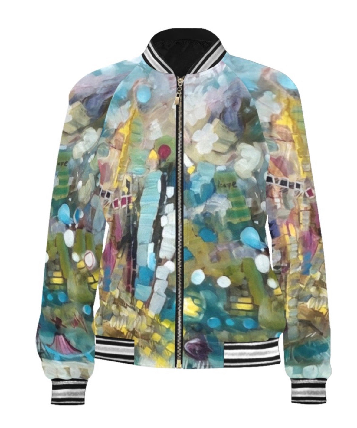 Bomber Jacket * Why?