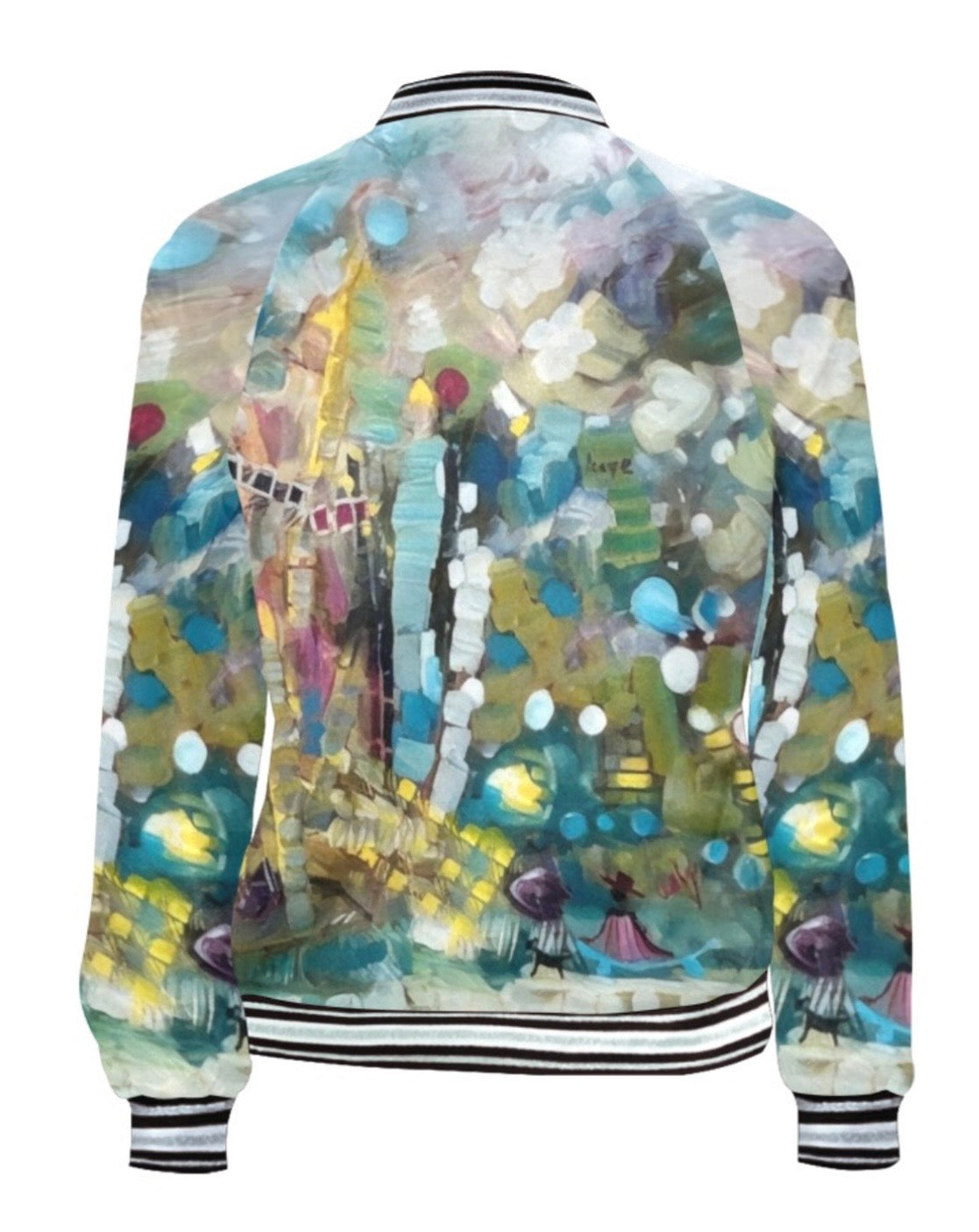 Bomber Jacket * Why?