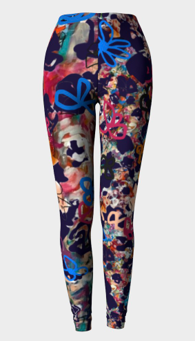 M3100 - Leggings * Midnight Soul - Collection 2026 🇨🇦