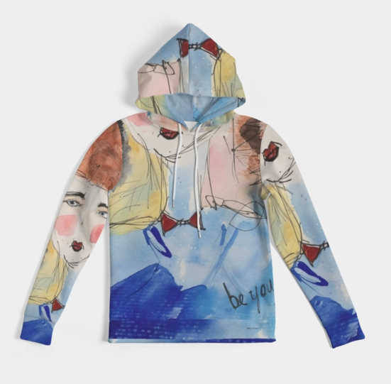 Hoodie  * Be You