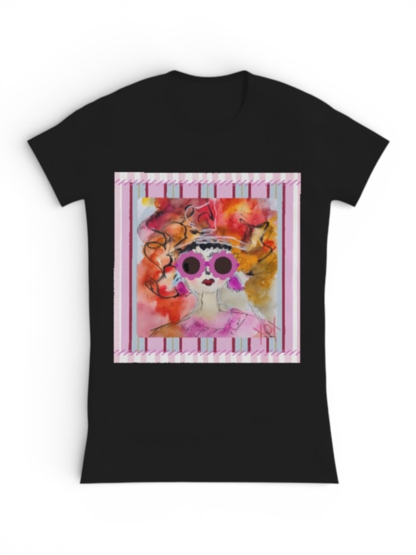 T-Shirt - We all need Sunglasses - Made in Canada - 100% cotton