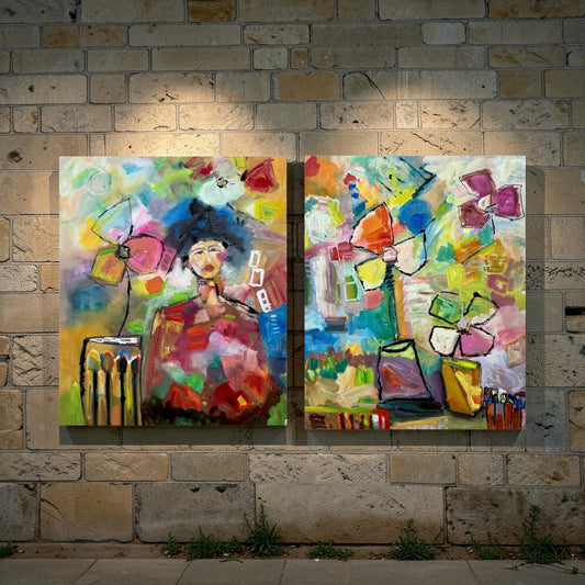 The Women who Grew Flowers