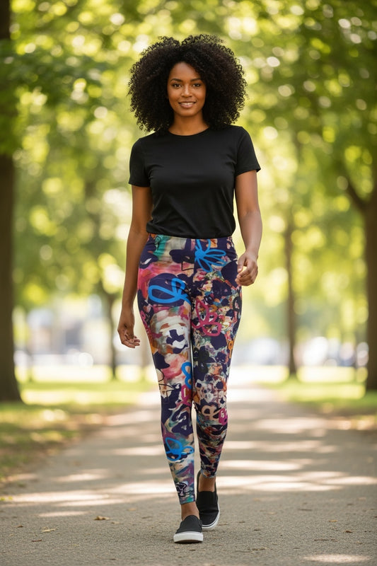 Leggings * Midnight Soul - Collection 2026
