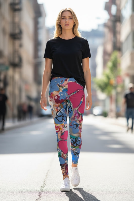 Leggings * Wildflowers - Collection 2026