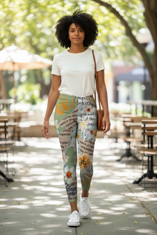 Leggings * Pièces of Life - Collection 2026