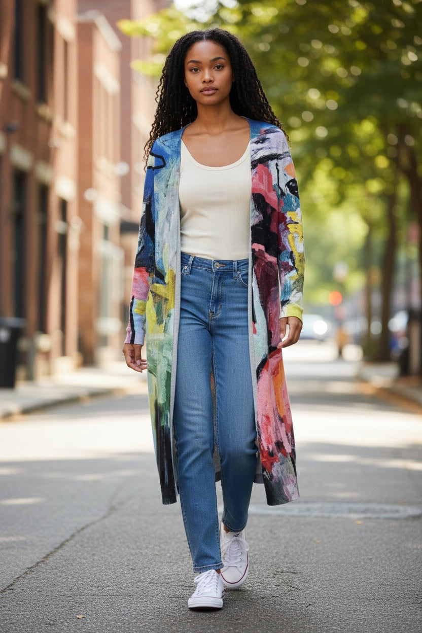 Duster * 3 Ladies - Fall 2026