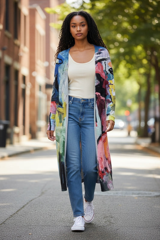 Duster * 3 Ladies - Fall 2026