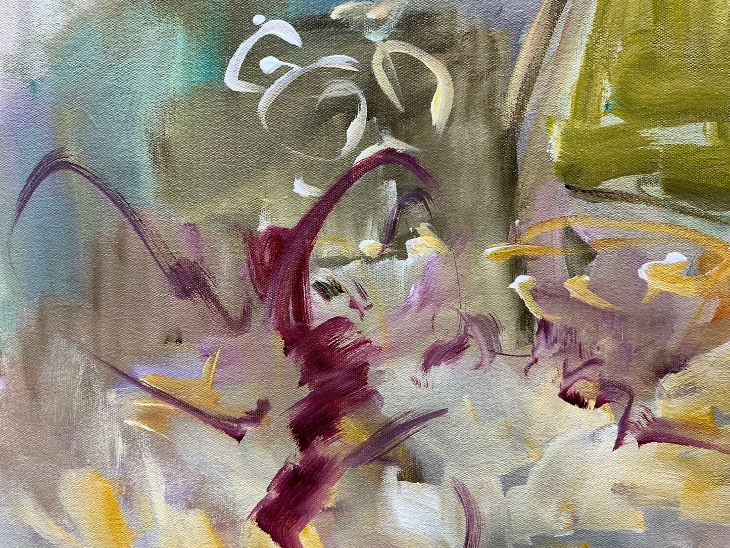 Tranquility In Chaos