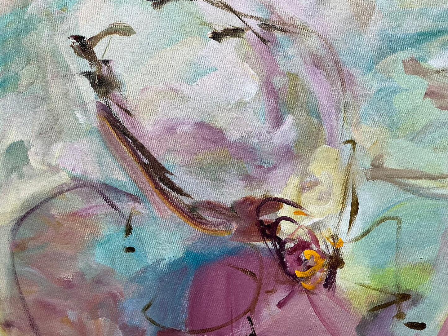 Tranquility In Chaos