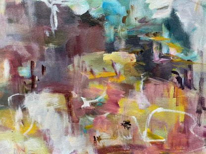 Tranquility In Chaos