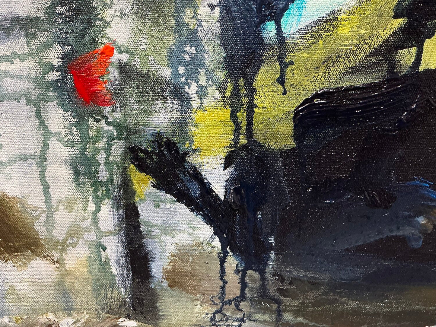 Land Remembers