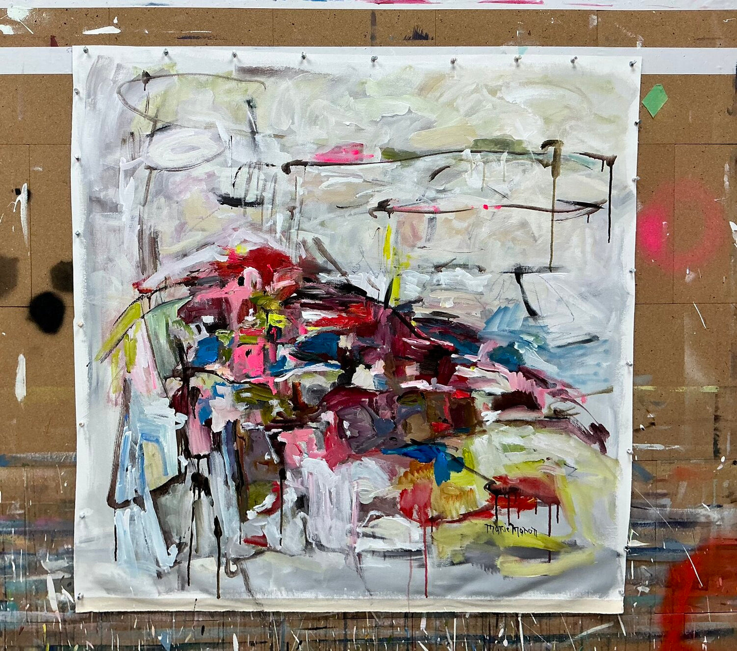 Fragments Of A City