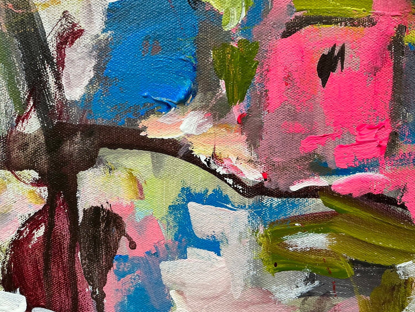 Fragments Of A City
