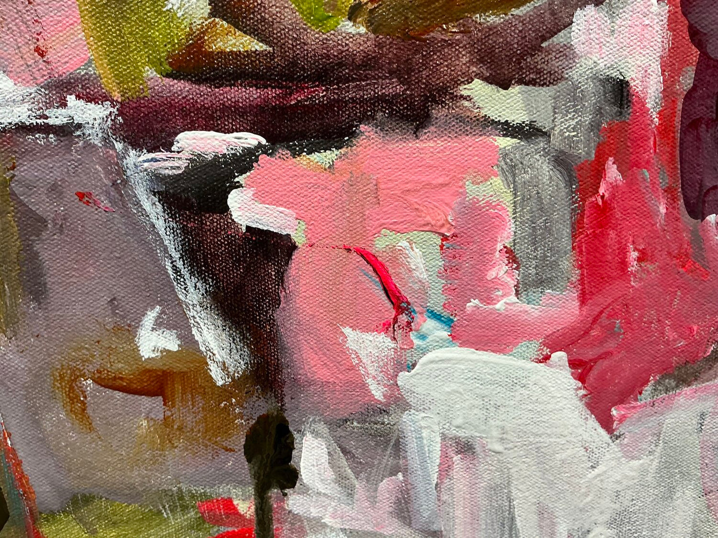 Fragments Of A City