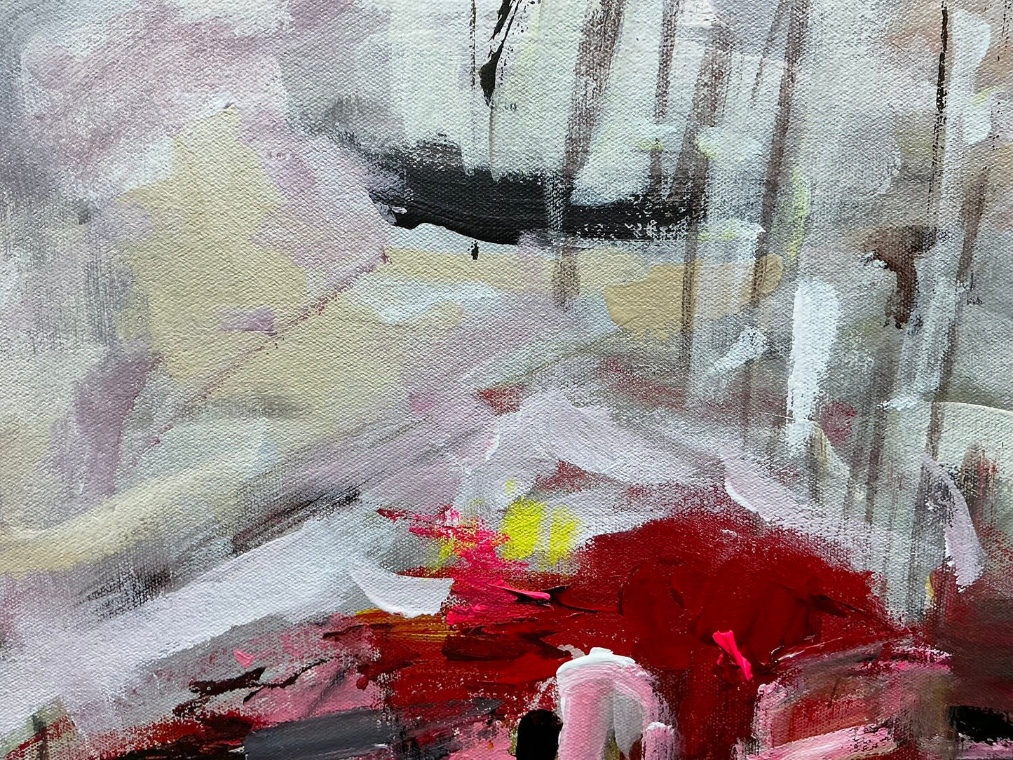 Fragments Of A City