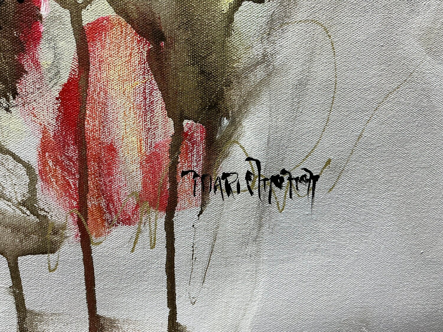Pink Bird Nest