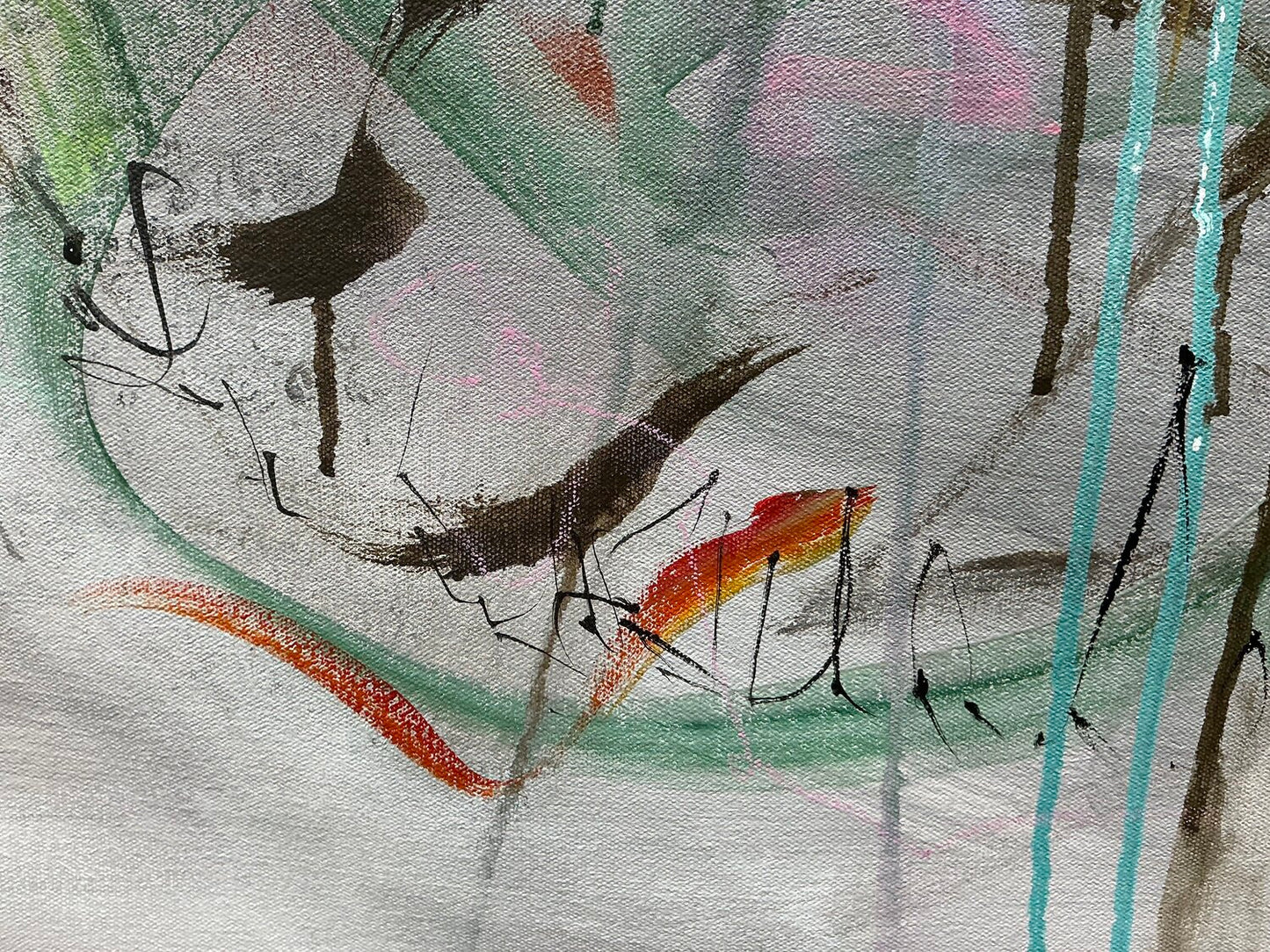 Pink Bird Nest