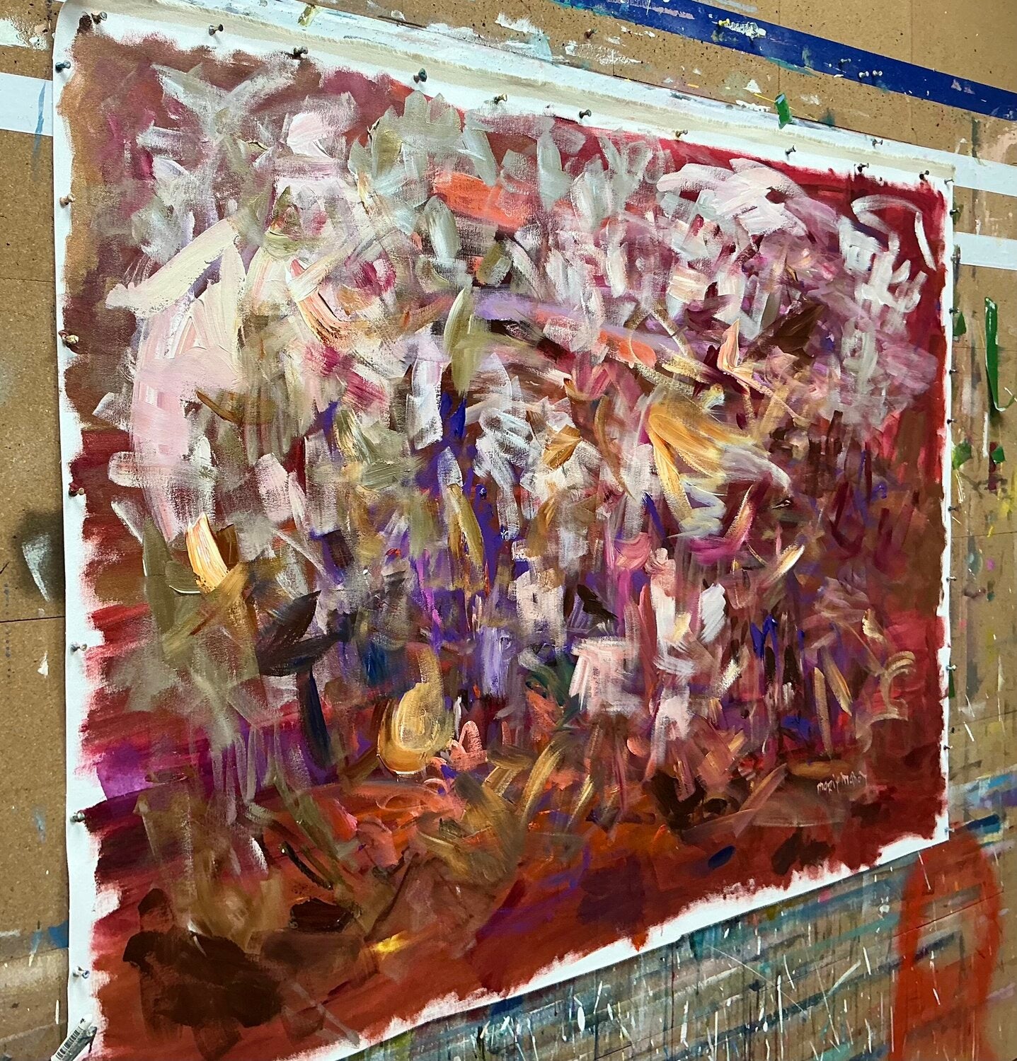 Still, the Sun Keeps Shining