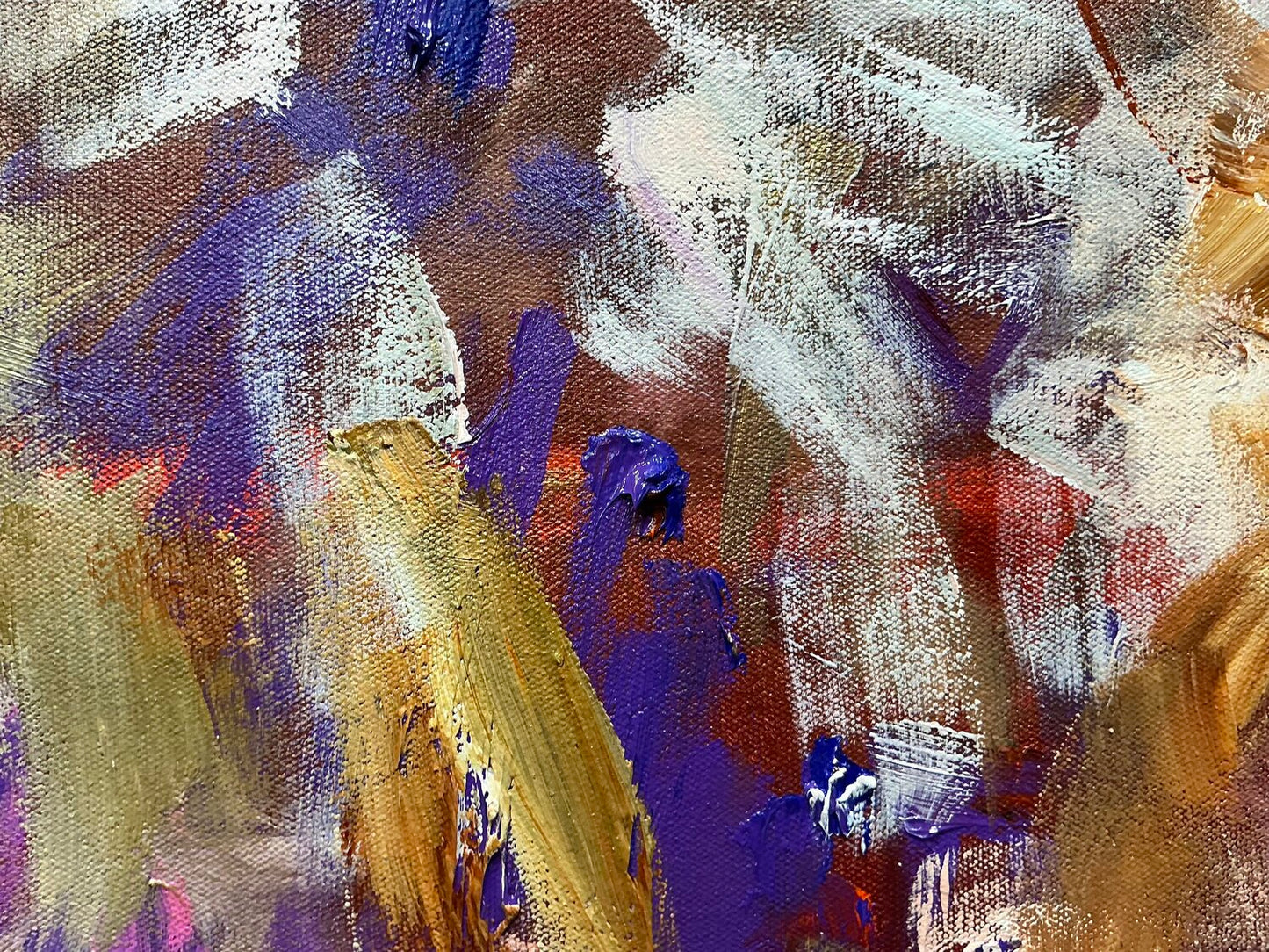 Still, the Sun Keeps Shining