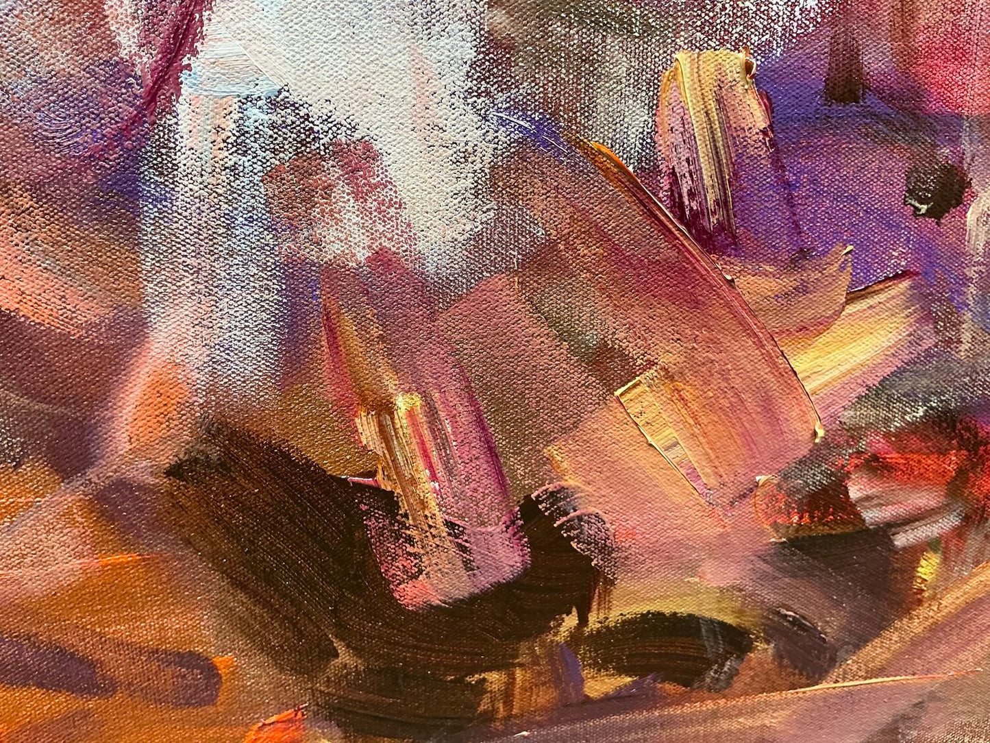 Still, the Sun Keeps Shining