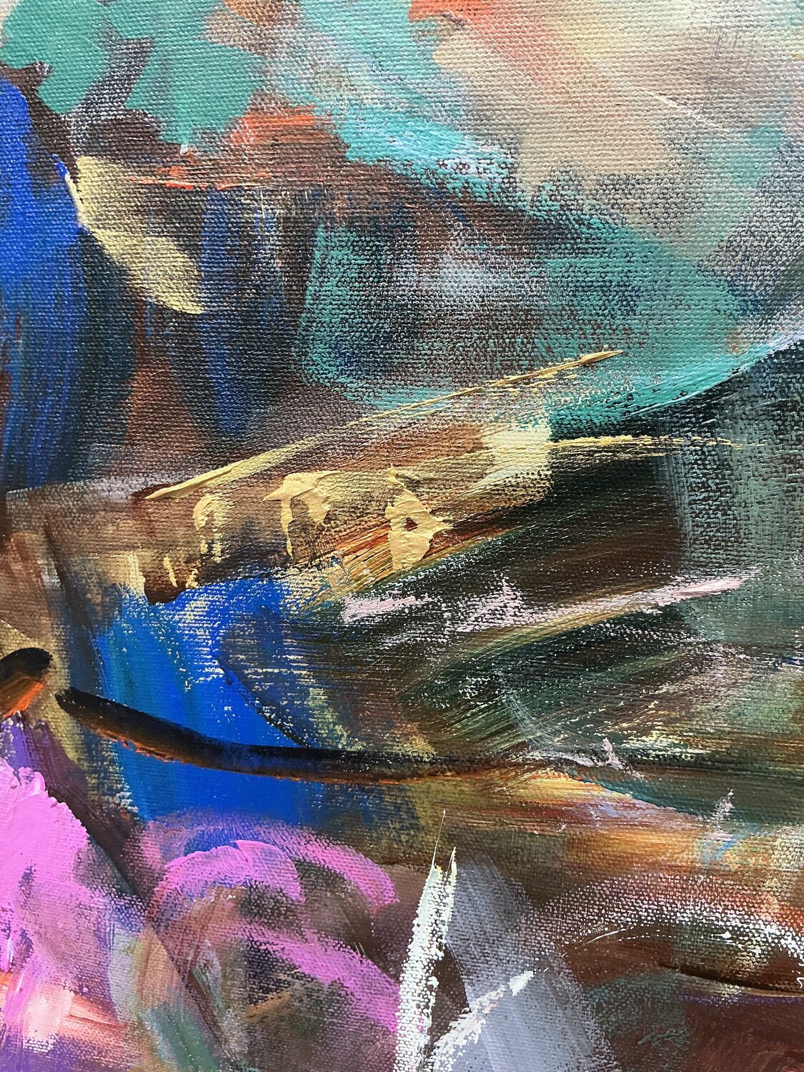 When the Wind Speaks