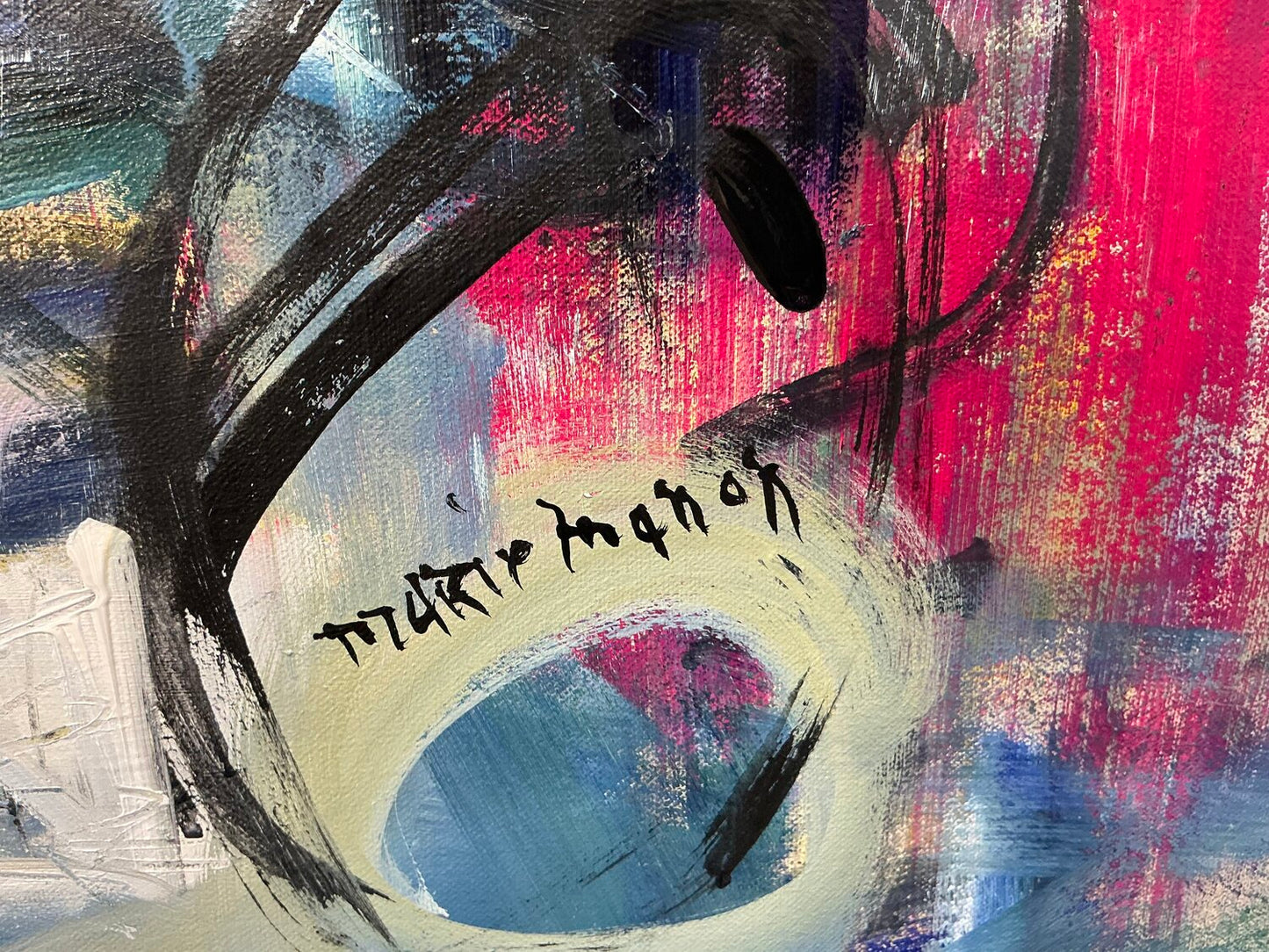 City Stuck in Alphabet Soup