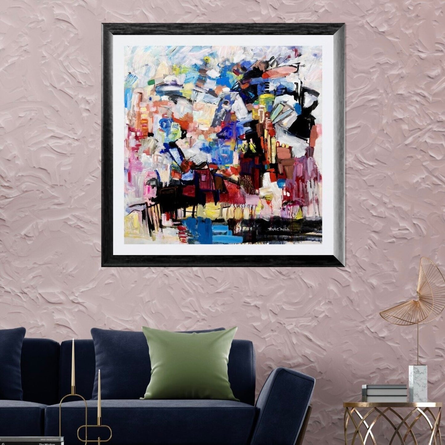 Do you see the Rabbit hiding?