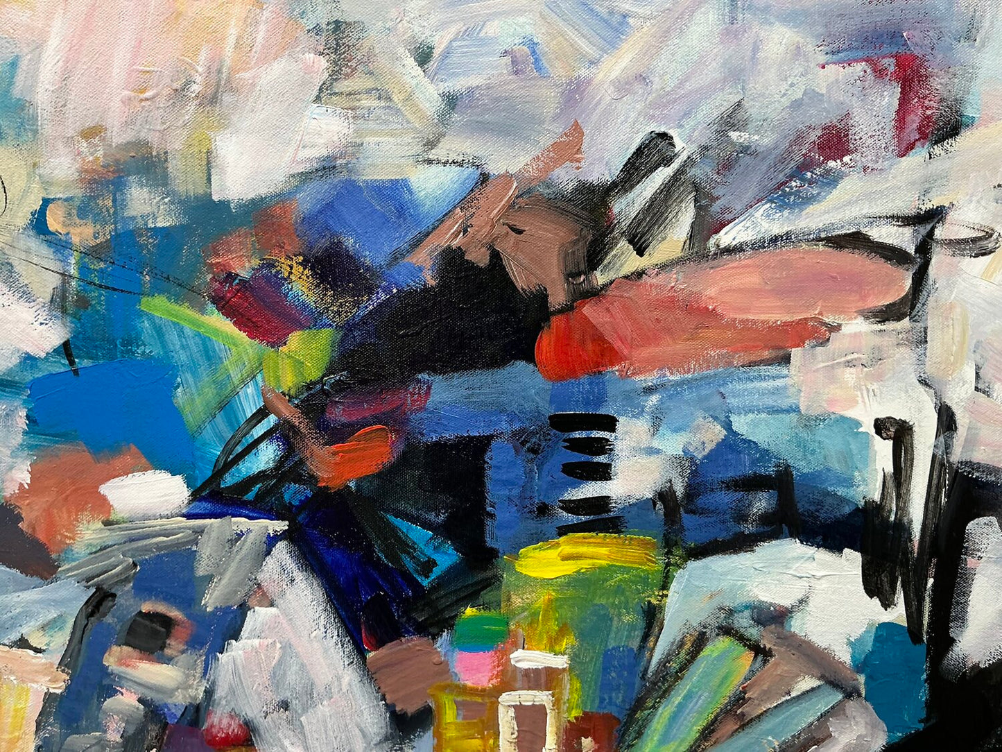 Do you see the Rabbit hiding?