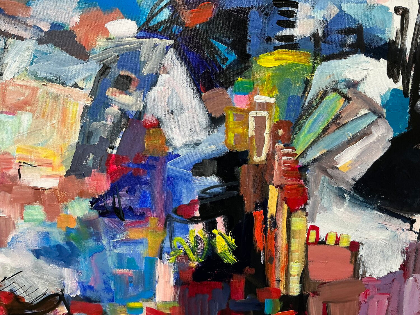 Do you see the Rabbit hiding?