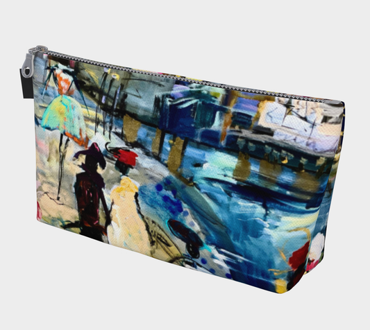 Makeup Bag - Visiting San Sebastián